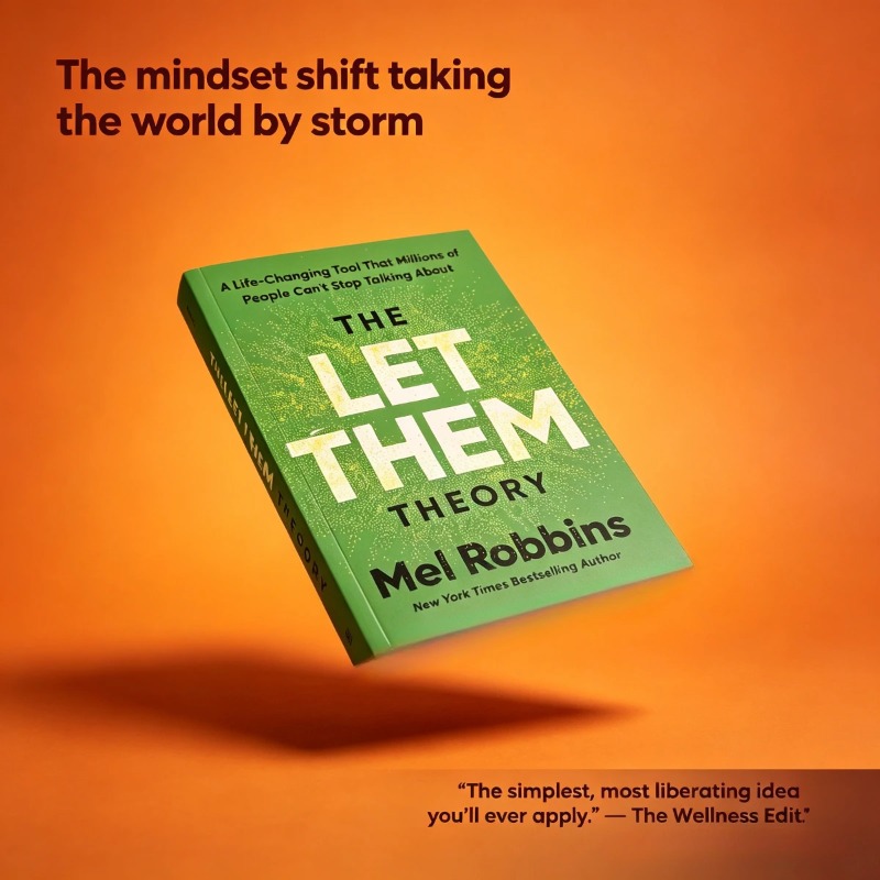 Health & Wellness For You - Die „Let Them“-Theorie von Mel Robbins,