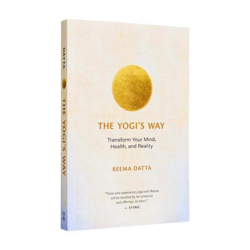 Health & Wellness Vector - Der Weg der Yogis: Verändere deinen