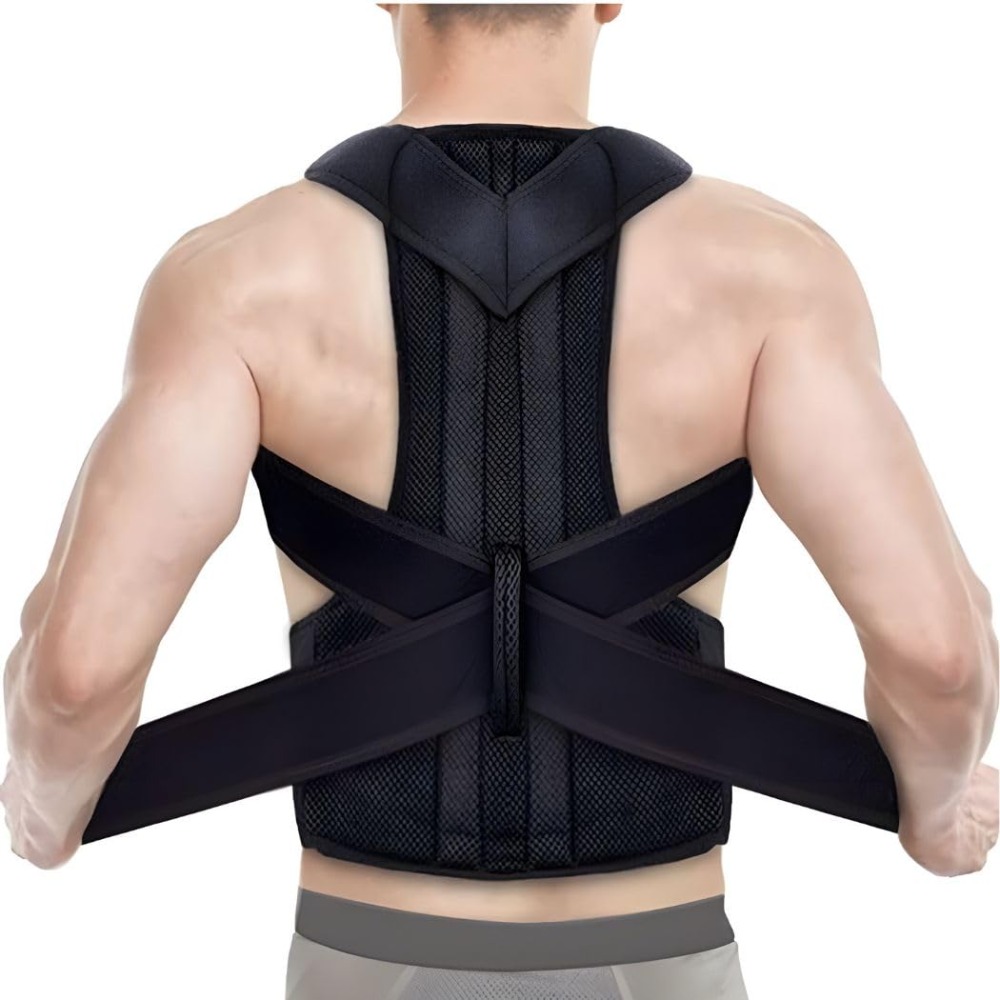 Posture Corrector Back Brace - Haltungskorrektur für Männer & Frauen |