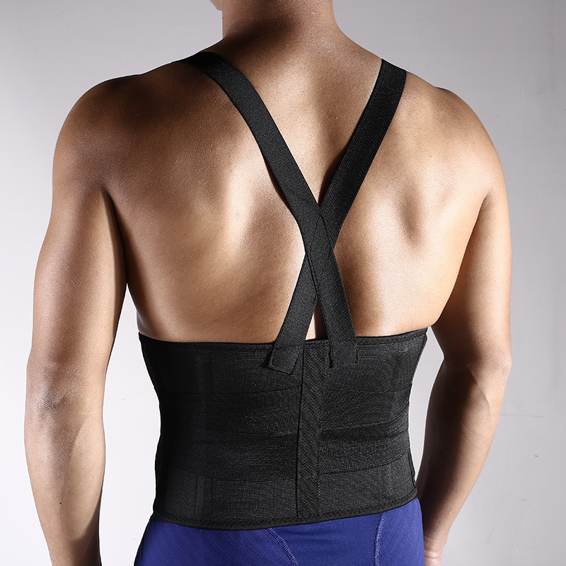 Posture Corrector Back Brace - Rückenstütze für schwere Heben für Männer