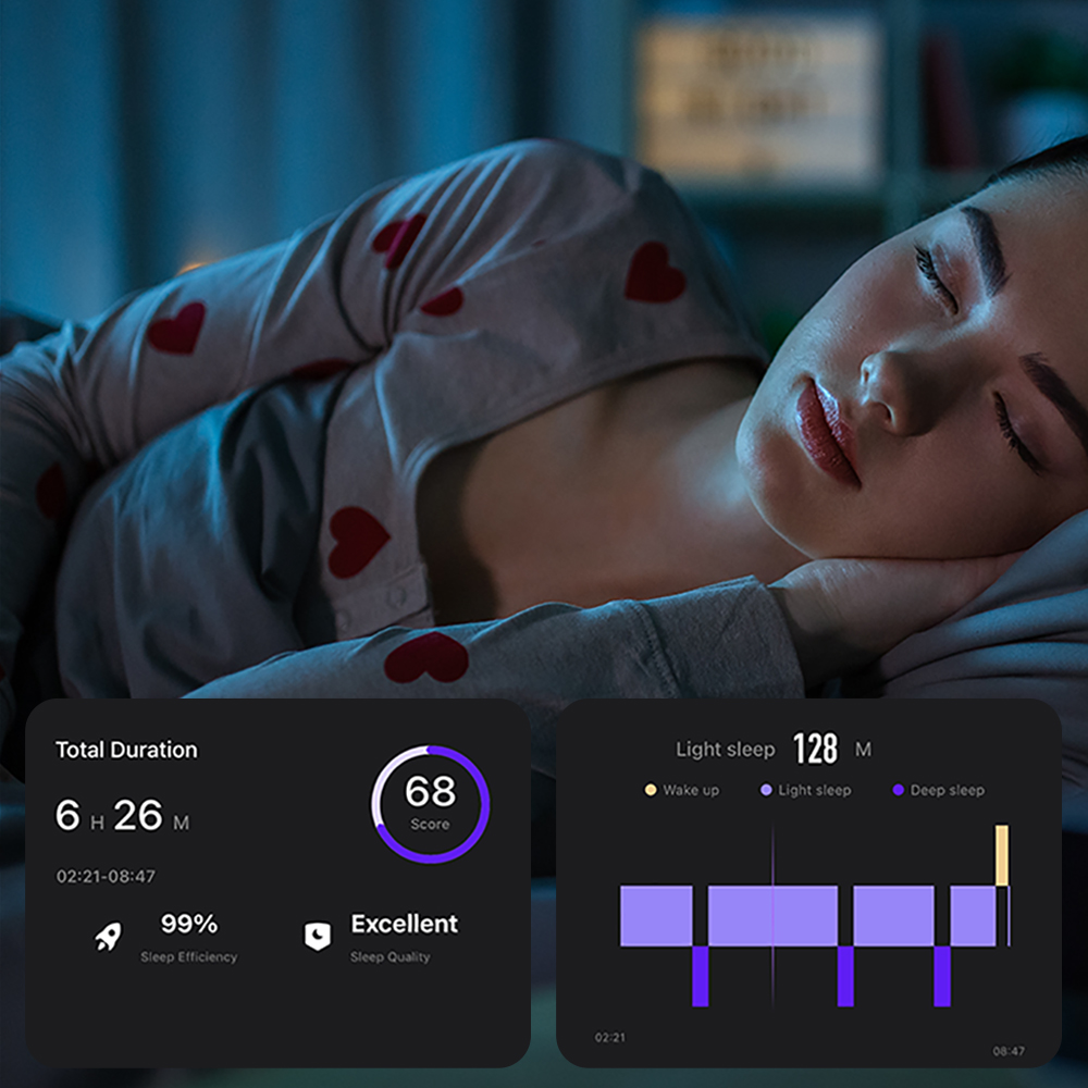 2024 COLMI R09 Smart Ring Männ – Blood Oxygen Monitor Bewertung und Preis