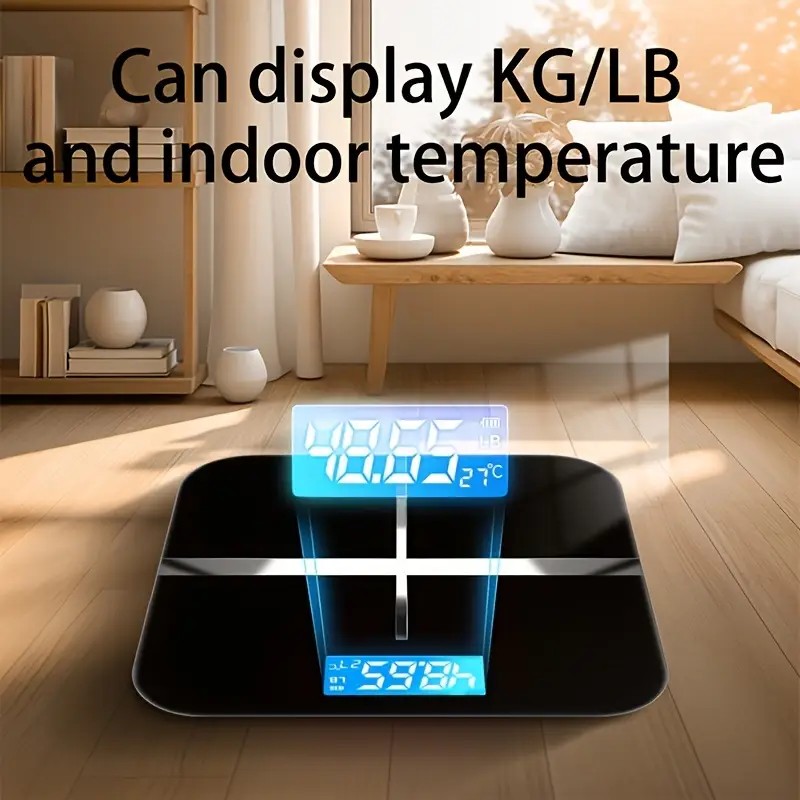 Digitale Körperwaage mit 396 L – Digital Body Weight Scale Bewertung und Preis