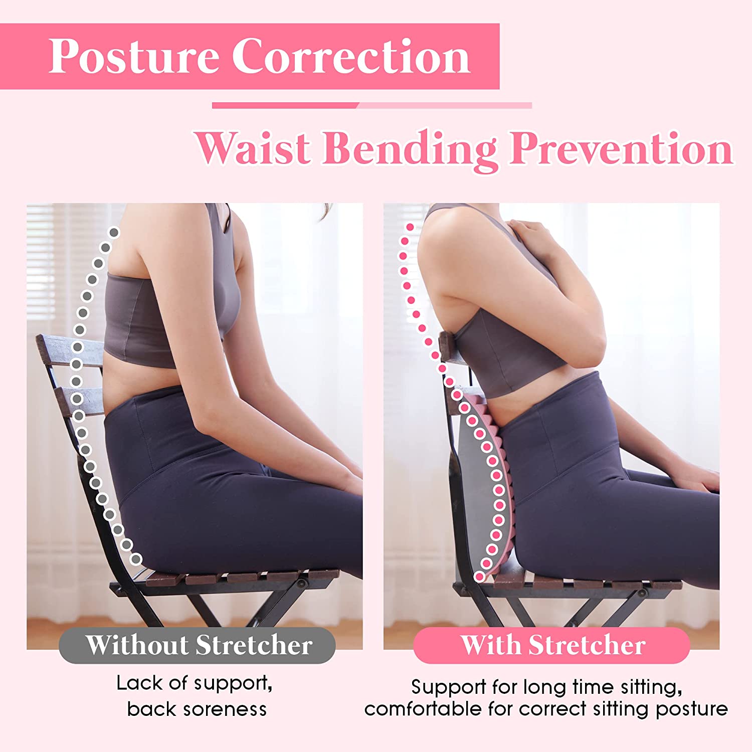 Behandlung von Schmerzen im un – Posture Corrector Back Brace Bewertung und Preis