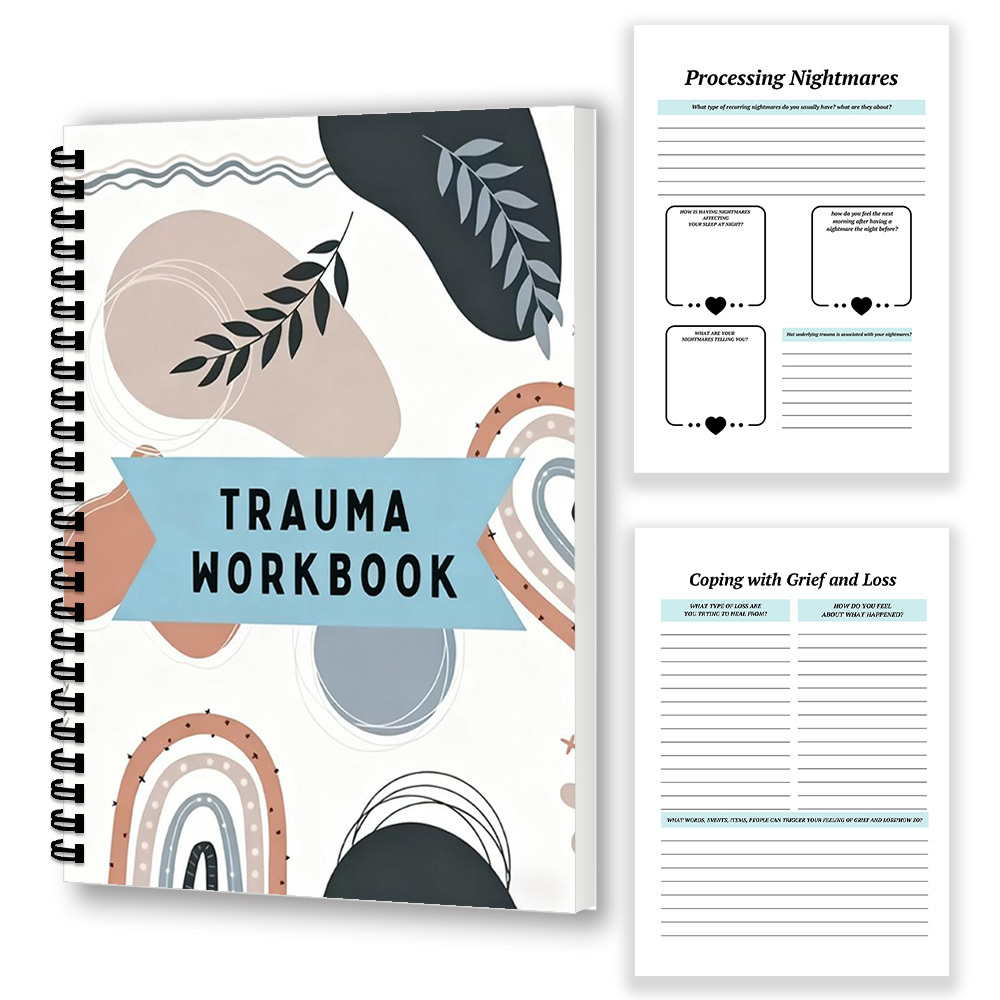 1 Stück Ganzheitliches Trauma- – Health Wellness Journal Bewertung und Preis