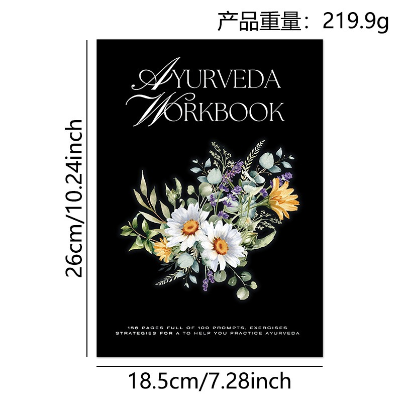 Neues YURVEDA ORKBOOS Ayurveda – Health Wellness Journal Bewertung und Preis