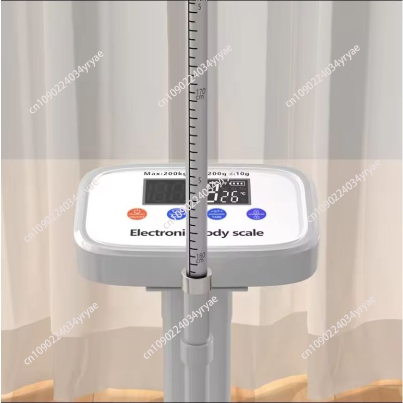 Smarte Körperwaage mit App-Ver – Digital Body Weight Scale Bewertung und Preis