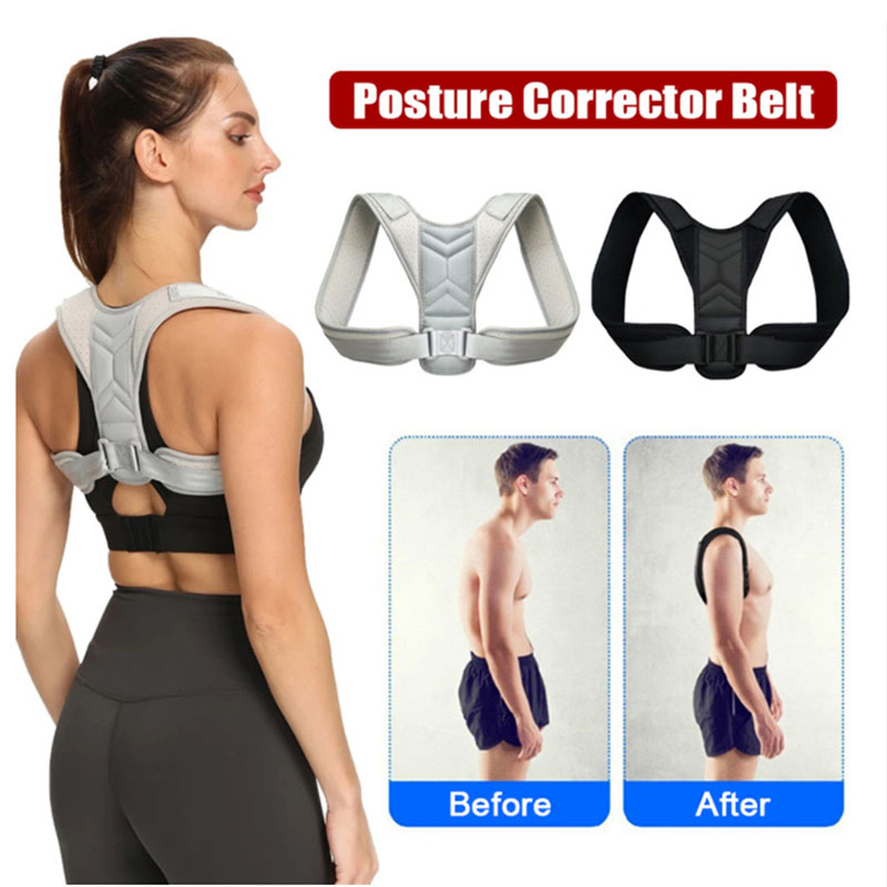 Einstellbare Zurück Haltung Co – Posture Corrector Back Brace Bewertung und Preis