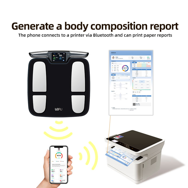 Intelligente Körperfettwaage m – Digital Body Weight Scale Bewertung und Preis