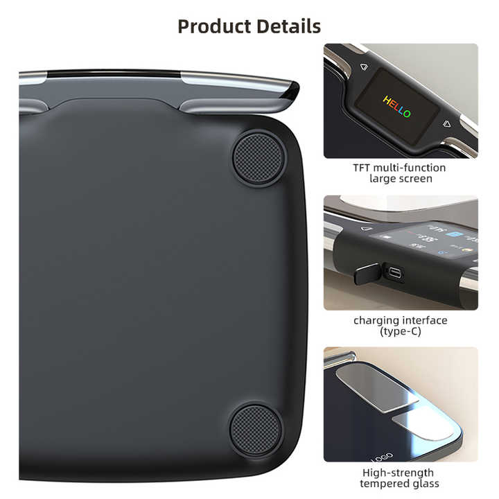 Intelligente Körperfettwaage m – Digital Body Weight Scale Bewertung und Preis