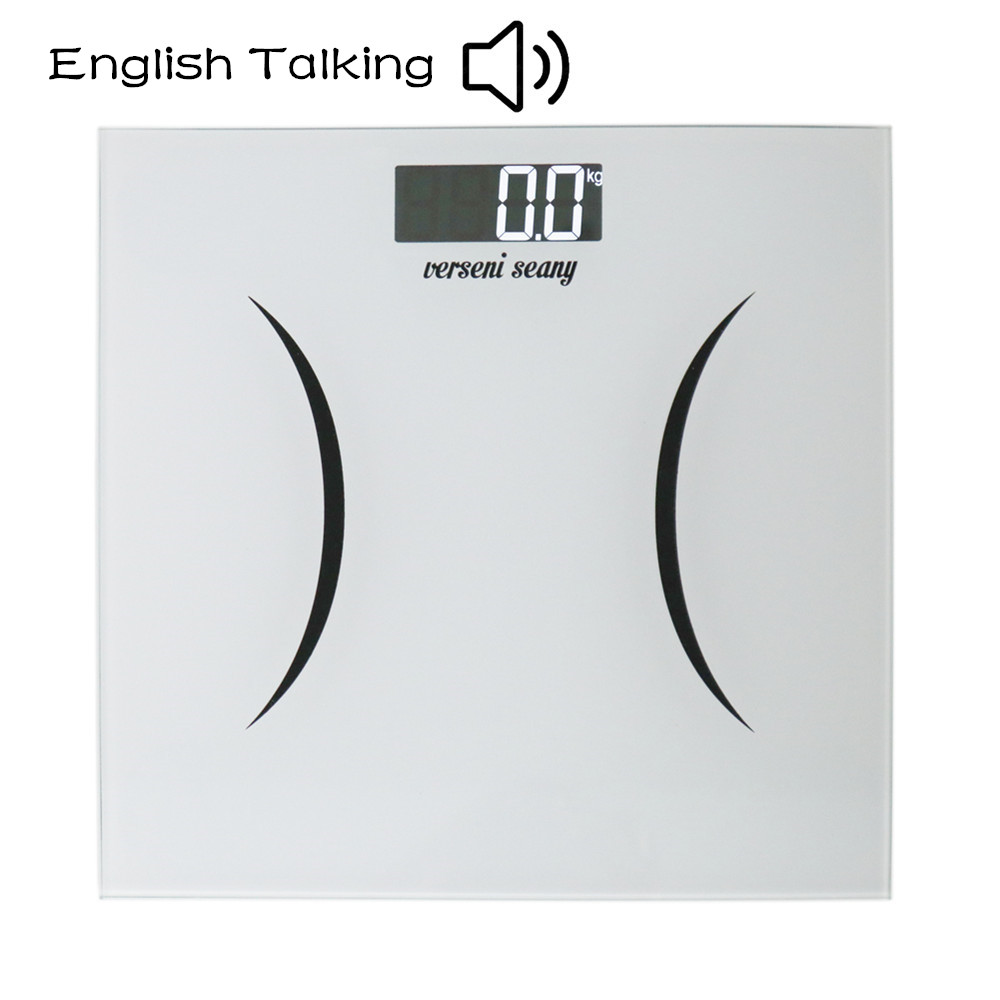 Digital Englisch Reden Körper  – Digital Body Weight Scale Bewertung und Preis