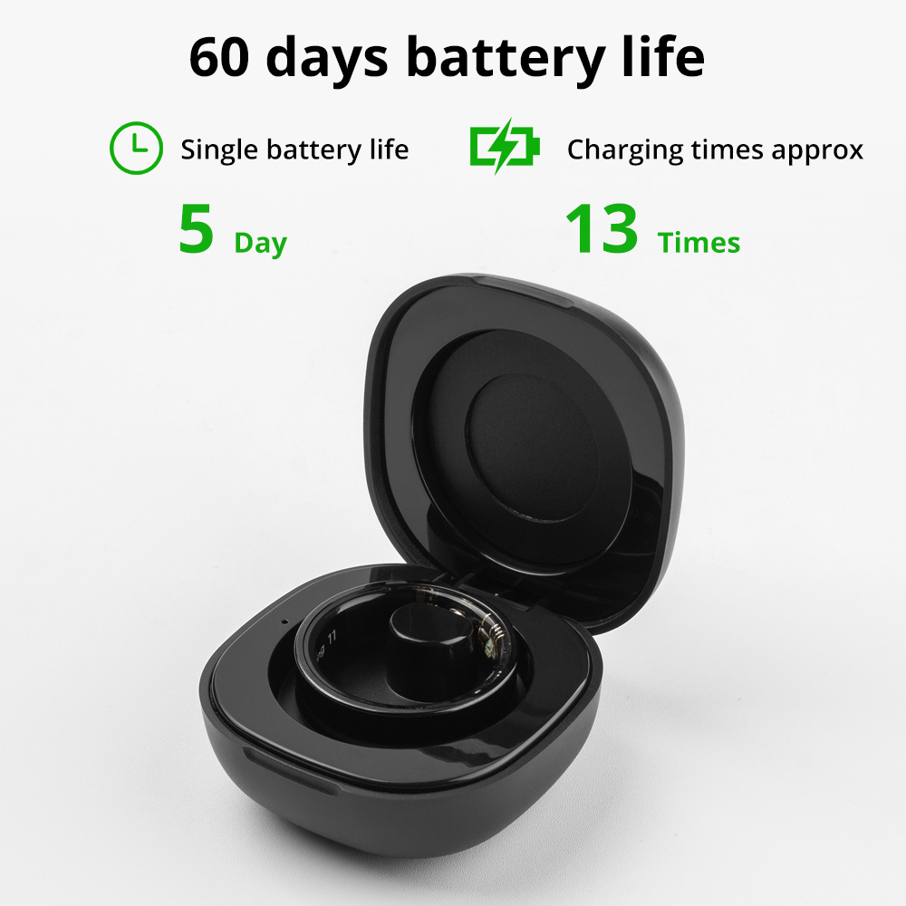 2024 COLMI R09 Smart Ring für  – Blood Oxygen Monitor Bewertung und Preis
