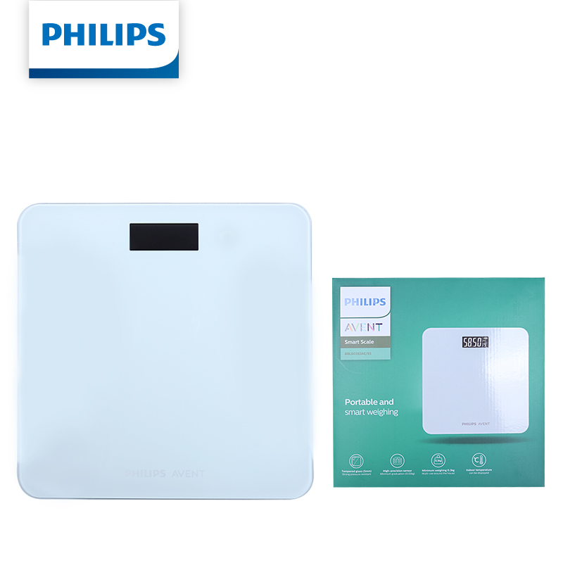 Avent Smart Körperwaage mit LC – Digital Body Weight Scale Bewertung und Preis