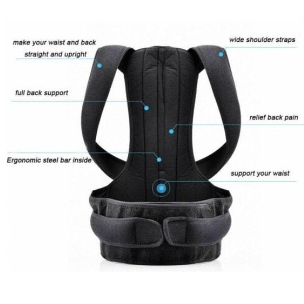 Haltungskorrektur Rückenstütze – Posture Corrector Back Brace Bewertung und Preis