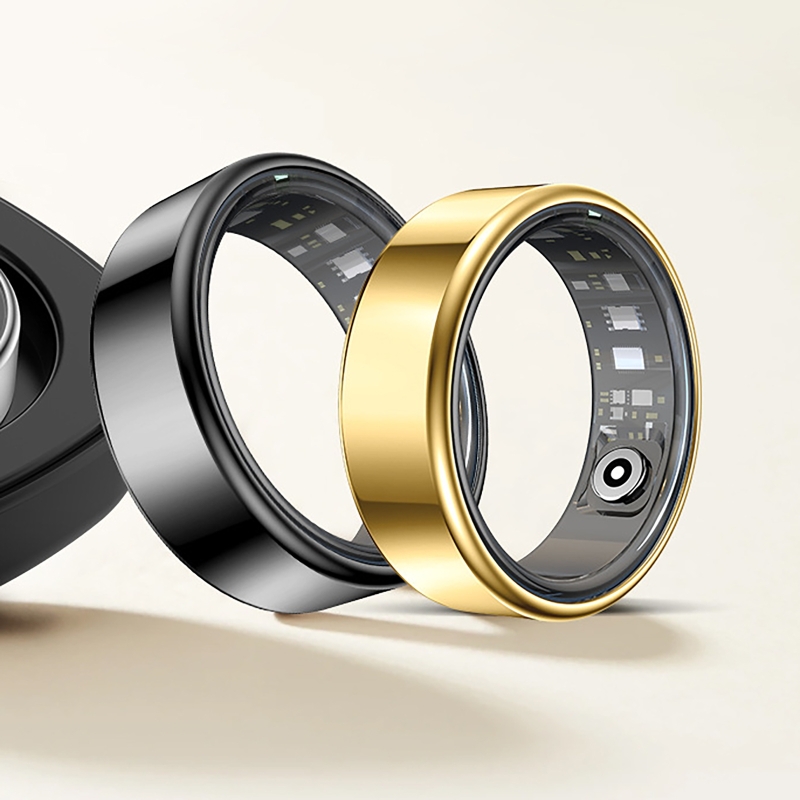 Intelligenter Ring zur Überwac – Blood Oxygen Monitor Bewertung und Preis