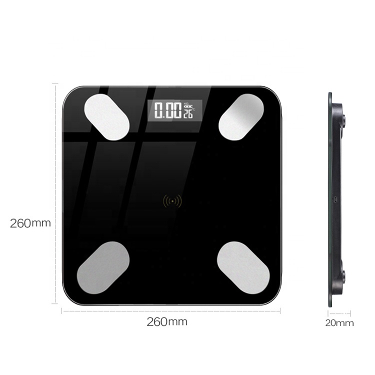 HEISSER VERKAUF Intelligente W – Digital Body Weight Scale Bewertung und Preis