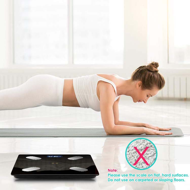 HEISSER VERKAUF Intelligente W – Digital Body Weight Scale Bewertung und Preis