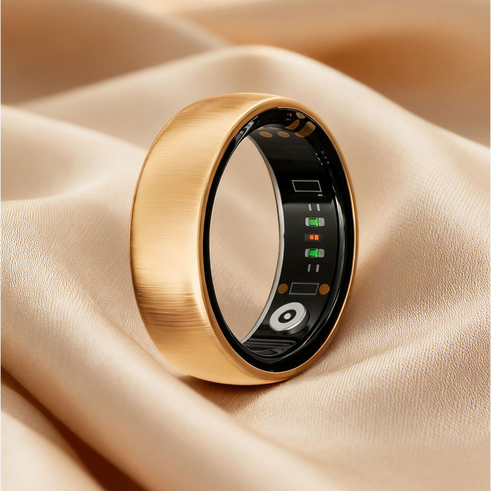 AURA Matt Smart Ring Fitness S – Blood Oxygen Monitor Bewertung und Preis