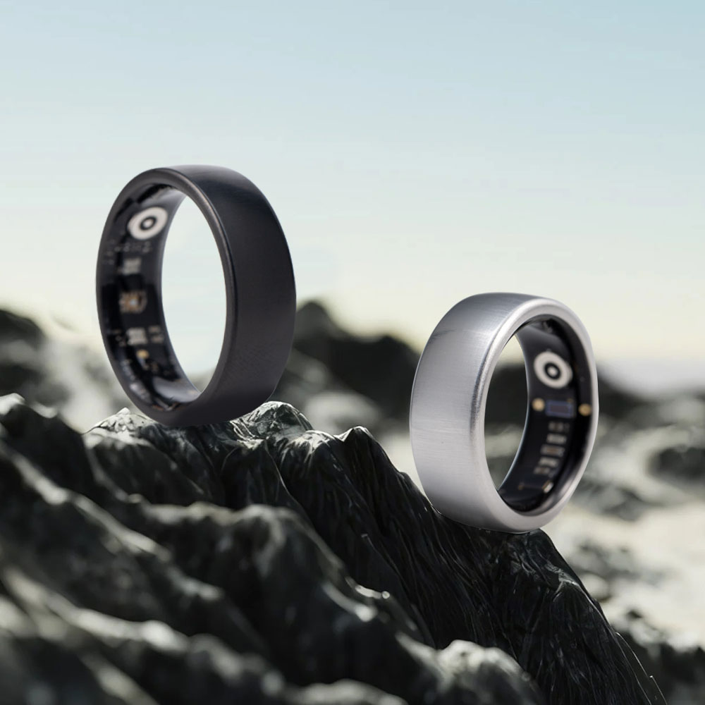 AURA Matt Smart Ring Fitness S – Blood Oxygen Monitor Bewertung und Preis