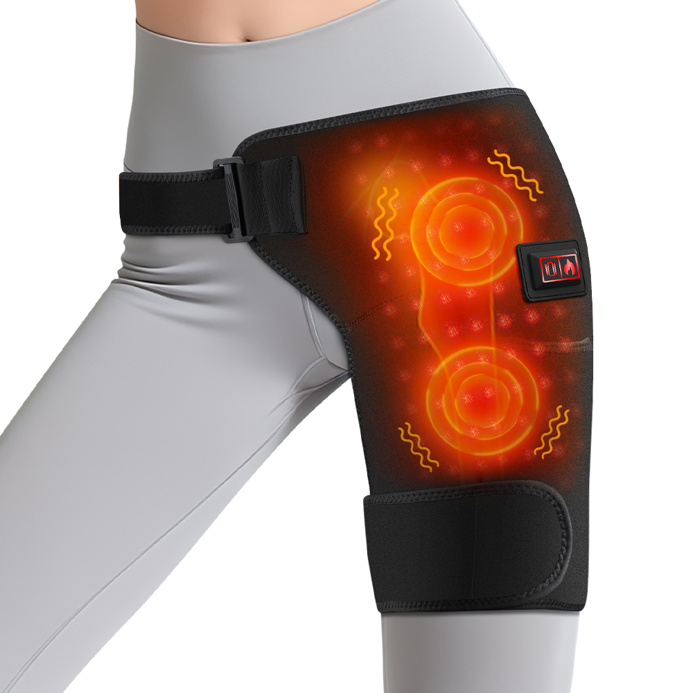 Kabellose Beheizte Hüftstütze  – Posture Corrector Back Brace Bewertung und Preis