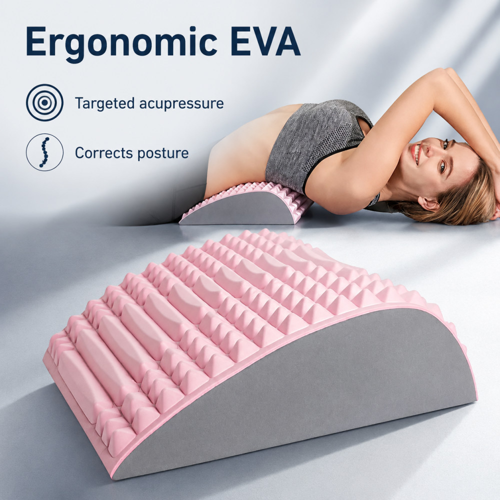 EVA Rücken-Lendenwirbelstrecke – Back Stretcher Lumbar Bewertung und Preis