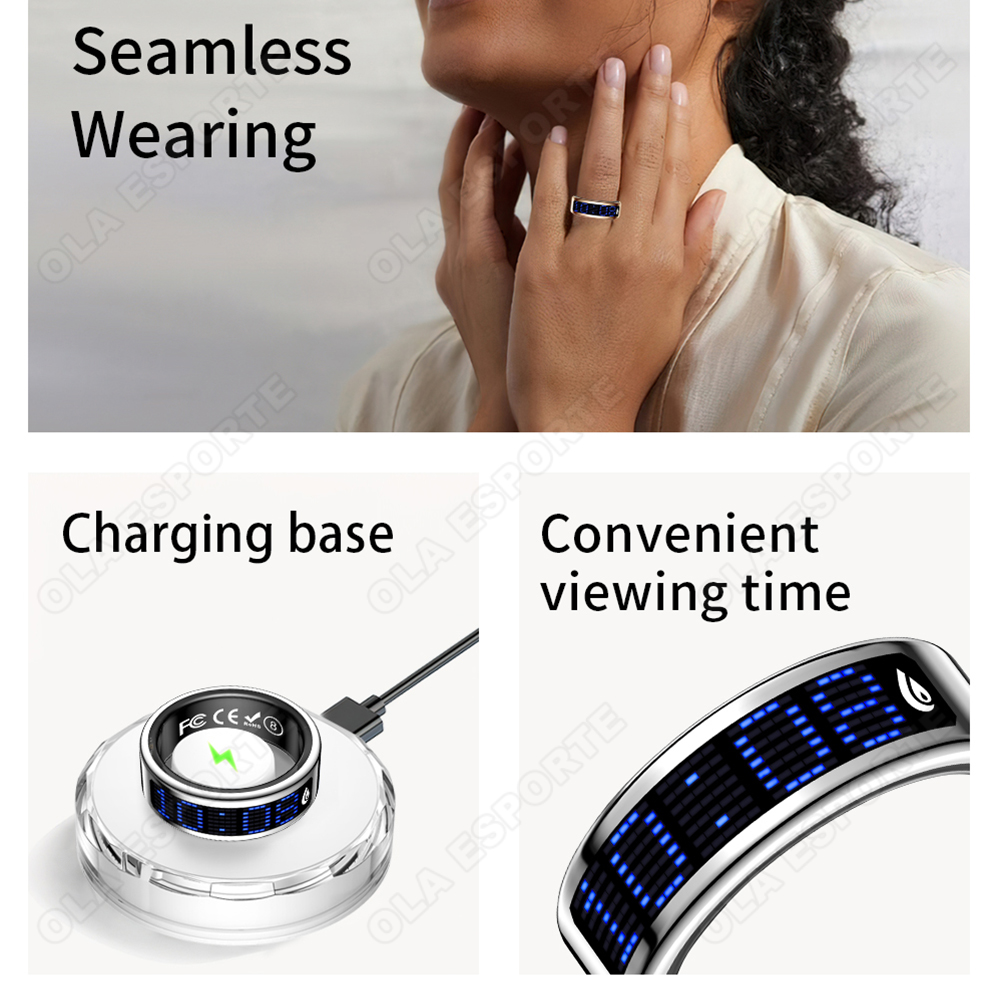 Neuer Modischer Gesundheits-Sm – Blood Oxygen Monitor Bewertung und Preis