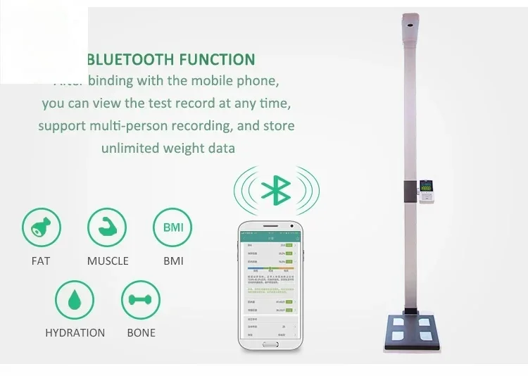 Einstellbare Intelligente Körp – Digital Body Weight Scale Bewertung und Preis