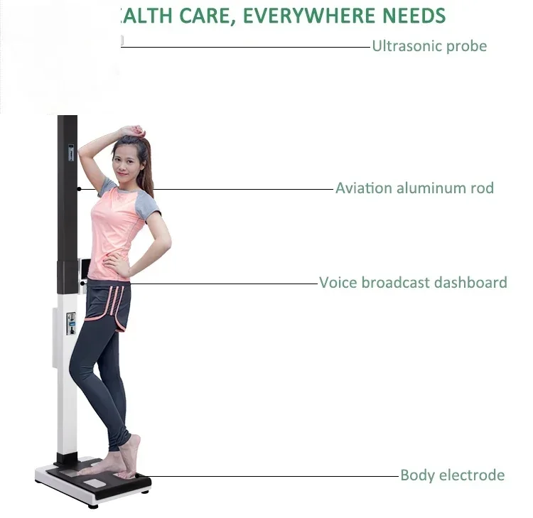 Einstellbare Intelligente Körp – Digital Body Weight Scale Bewertung und Preis