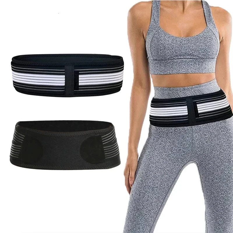 Sacroiliac SI Joint Hüftgurt U – Posture Corrector Back Brace Bewertung und Preis
