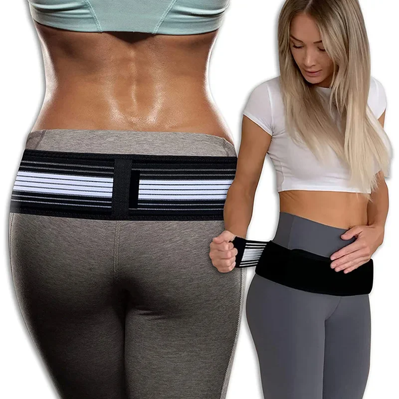 Sacroiliac SI Joint Hüftgurt U – Posture Corrector Back Brace Bewertung und Preis
