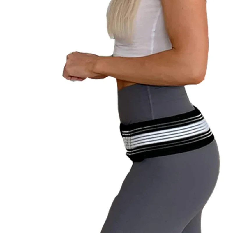 Sacroiliac SI Joint Hüftgurt U – Posture Corrector Back Brace Bewertung und Preis