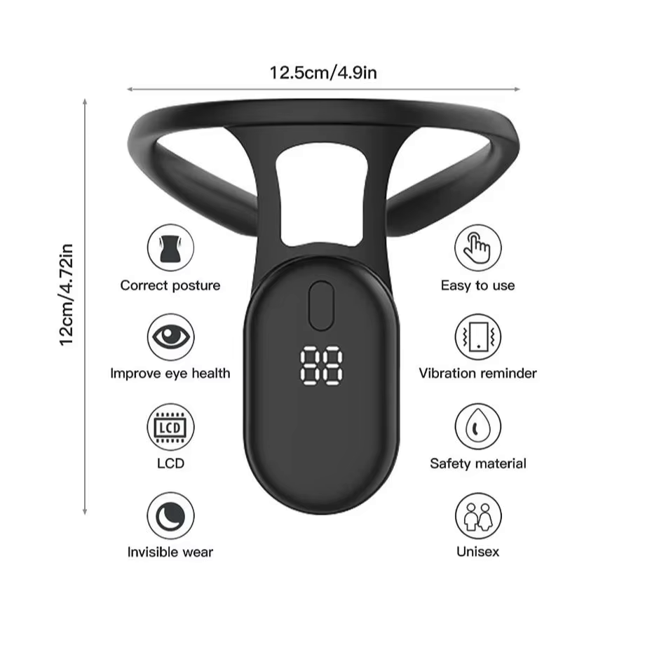 Intelligente Haltungskorrektur – Posture Corrector Back Brace Bewertung und Preis