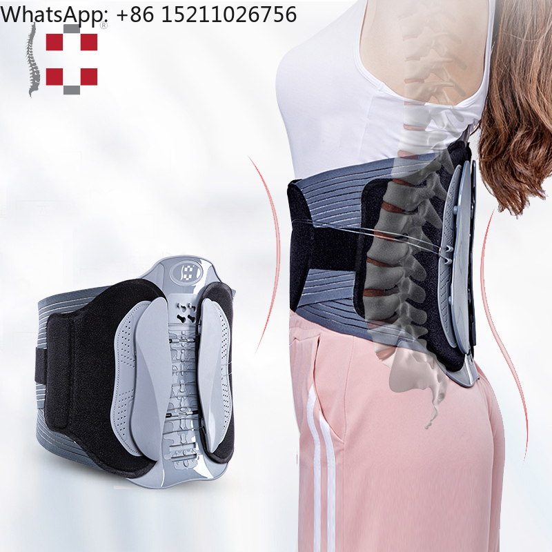 Alphay Wirbelsäulenstützgürtel – Back Stretcher Lumbar Bewertung und Preis