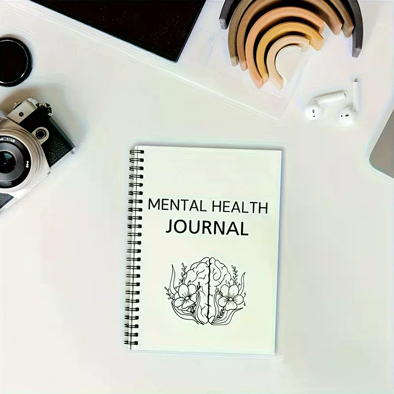 Tagebuch für psychische Gesund – Health Wellness Journal Bewertung und Preis