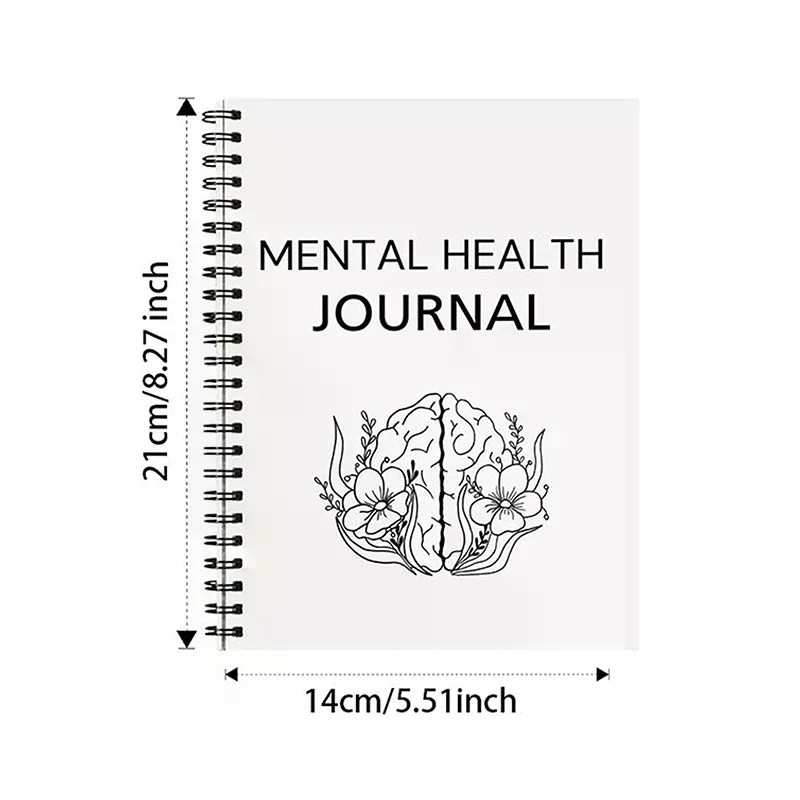 Tagebuch für psychische Gesund – Health Wellness Journal Bewertung und Preis