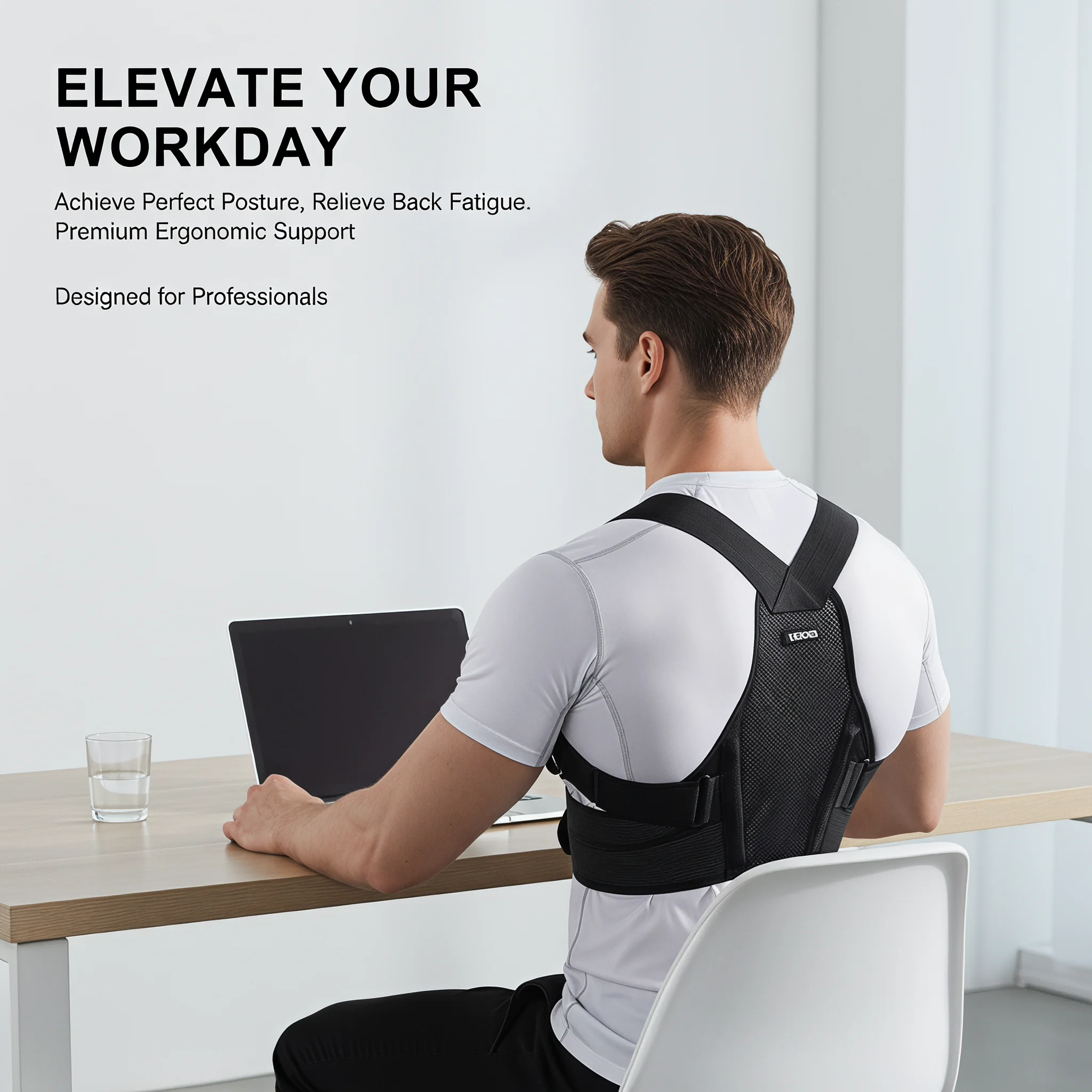 VBOSI Verstellbarer Haltungsko – Posture Corrector Back Brace Bewertung und Preis