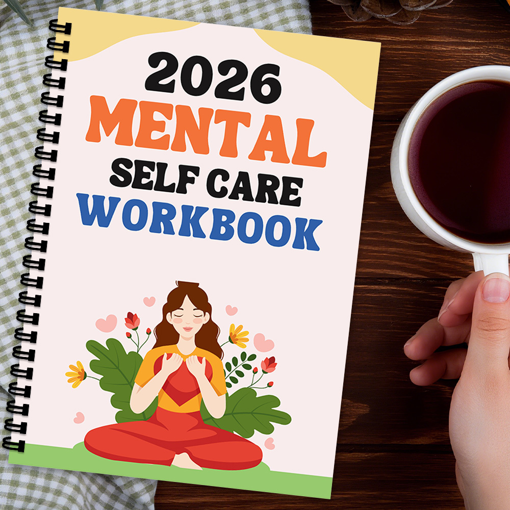 1 Stück 2026 Mindful Mental Se – Health Wellness Journal Bewertung und Preis