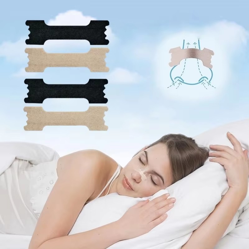 10-100 Stück Anti-Schnarch-Str – Health & Wellness For You Bewertung und Preis