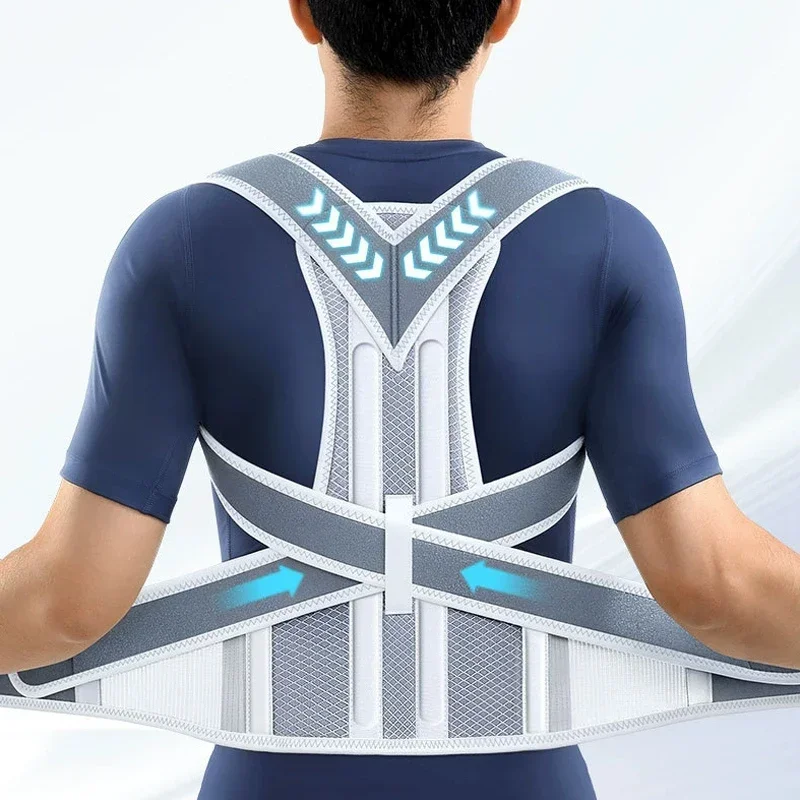 Neuer Haltungskorrektor für de – Posture Corrector Back Brace Bewertung und Preis