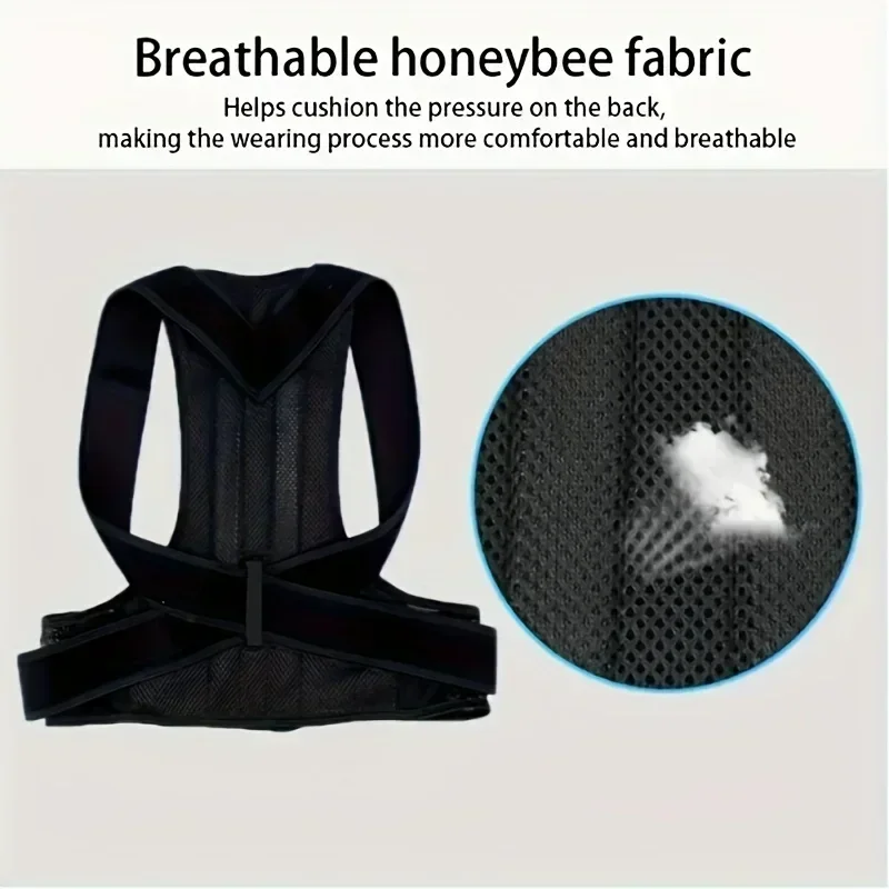 Neuer Haltungskorrektor für de – Posture Corrector Back Brace Bewertung und Preis