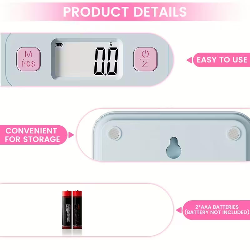 Digitale Küchenwaage, mit LCD- – Digital Body Weight Scale Bewertung und Preis